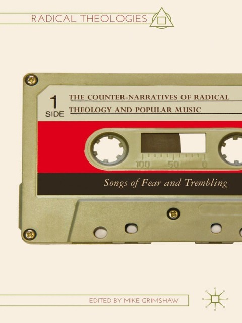 Cover image for book The Counter-Narratives of Radical Theology and Popular Music