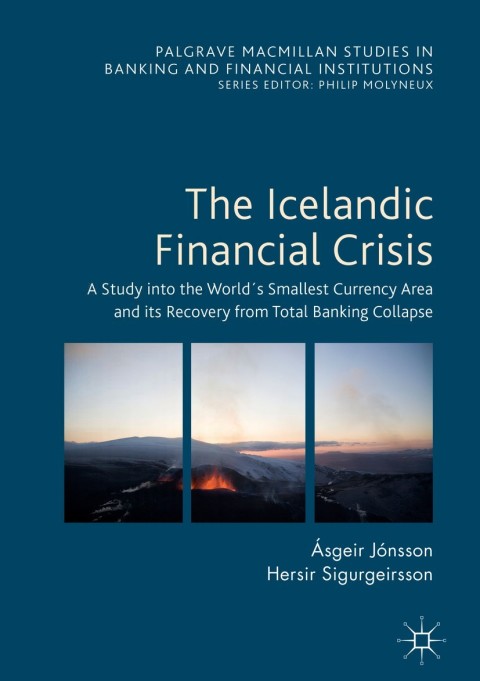 Cover image for book The Icelandic Financial Crisis