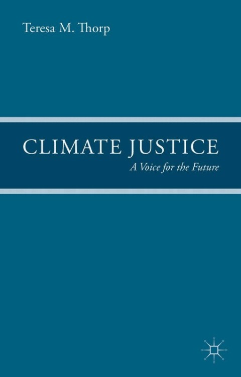 Cover image for book Climate Justice