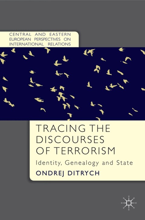 Cover image for book Tracing the Discourses of Terrorism