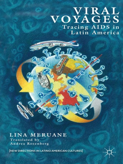 Cover image for book Viral Voyages