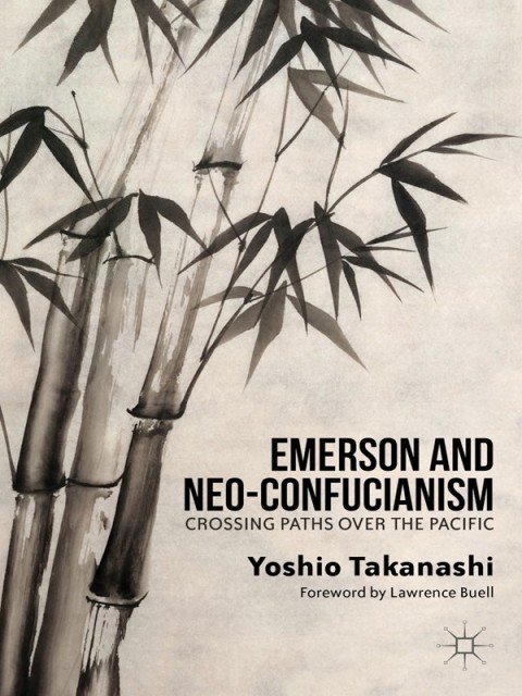 Cover image for book Emerson and Neo-Confucianism