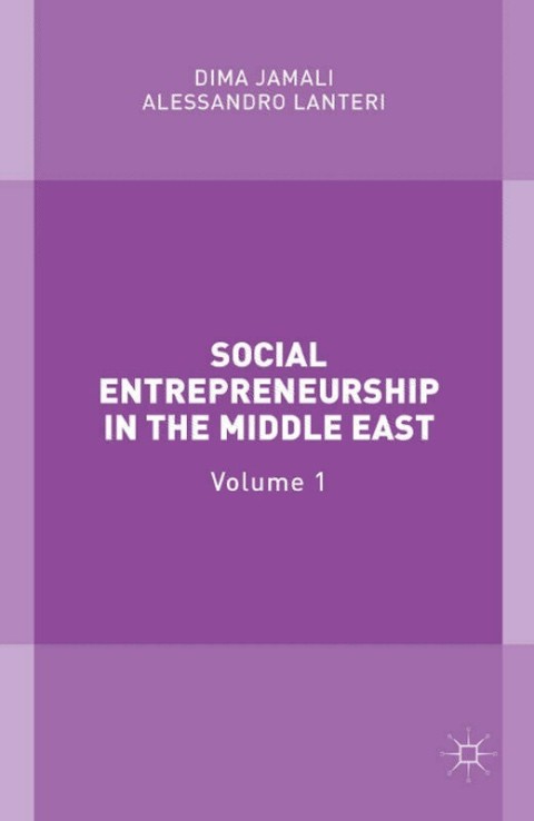 Cover image for book Social Entrepreneurship in the Middle East