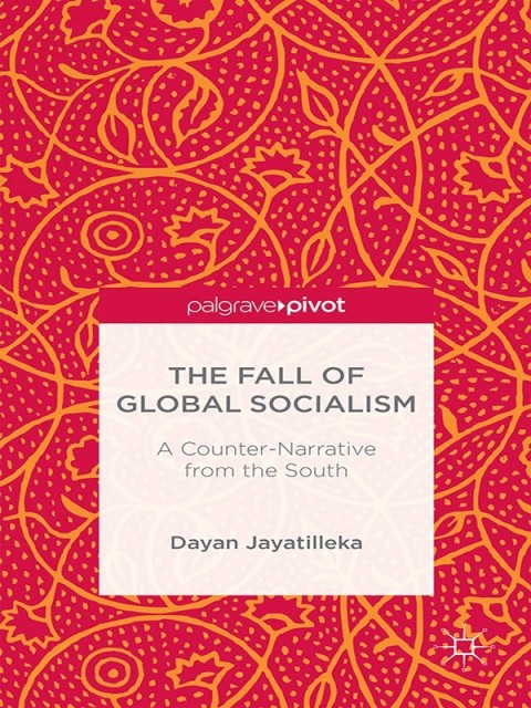 Cover image for book The Fall of Global Socialism