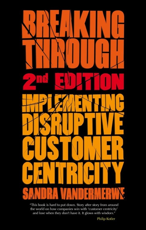 Cover image for book Breaking Through, 2nd Edition