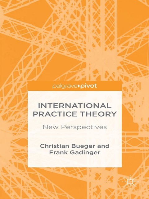 Cover image for book International Practice Theory