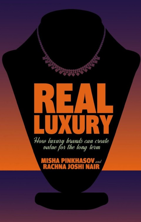 Cover image for book Real Luxury