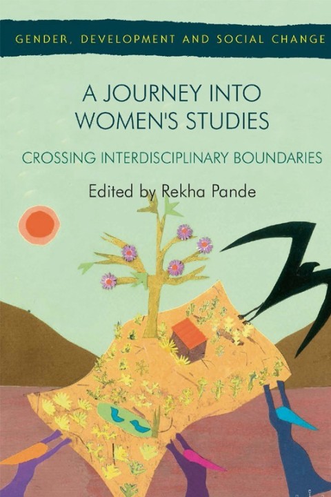 Cover image for book A Journey into Women's Studies