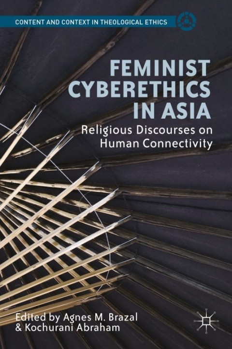 Cover image for book Feminist Cyberethics in Asia