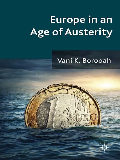 Cover image for book Europe in an Age of Austerity