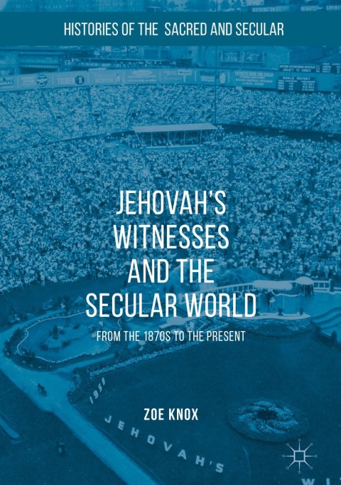 Cover image for book Jehovah's Witnesses and the Secular World