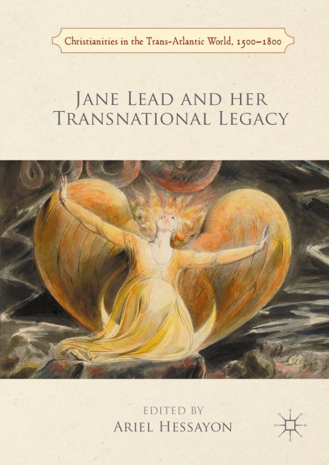 Cover image for book Jane Lead and her Transnational Legacy