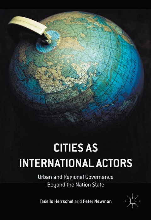 Cover image for book Cities as International Actors