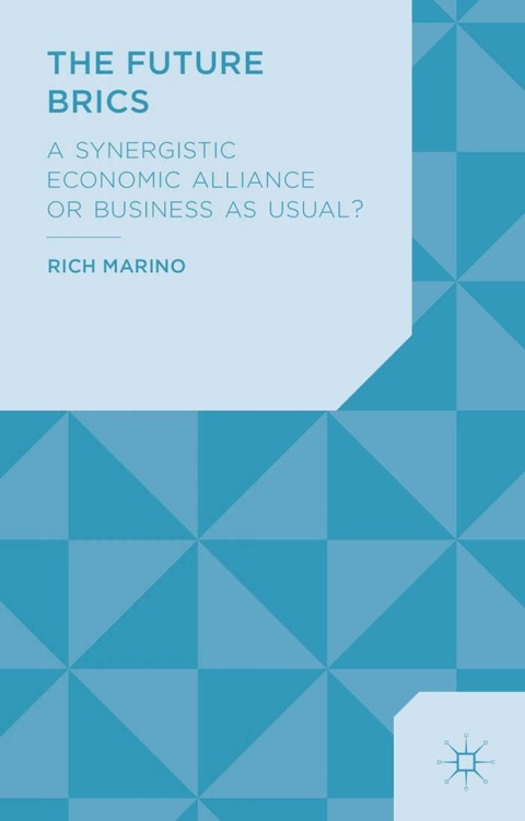 Cover image for book The Future BRICS