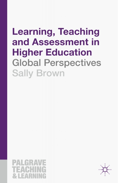 Cover image for book Learning, Teaching and Assessment in Higher Education