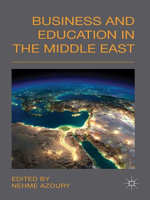 Cover image for book Business and Education in the Middle East