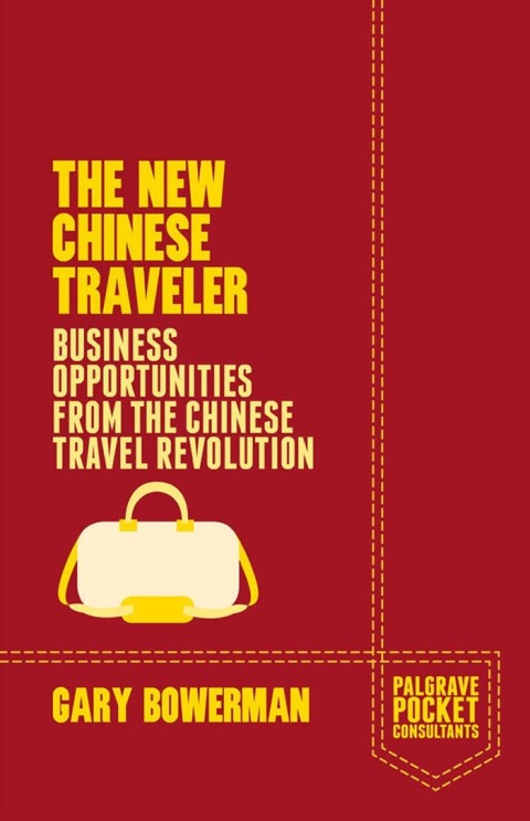 Cover image for book The New Chinese Traveler