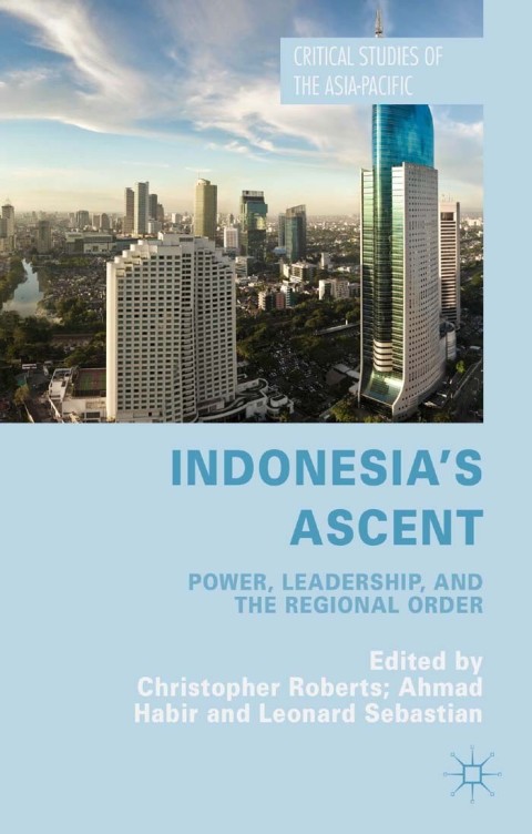 Cover image for book Indonesia's Ascent