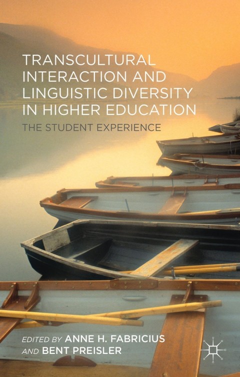 Cover image for book Transcultural Interaction and Linguistic Diversity in Higher Education