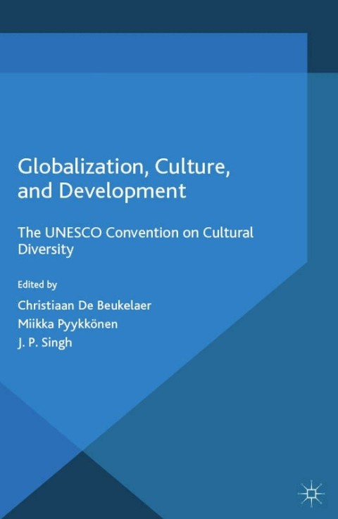 Cover image for book Globalization, Culture, and Development