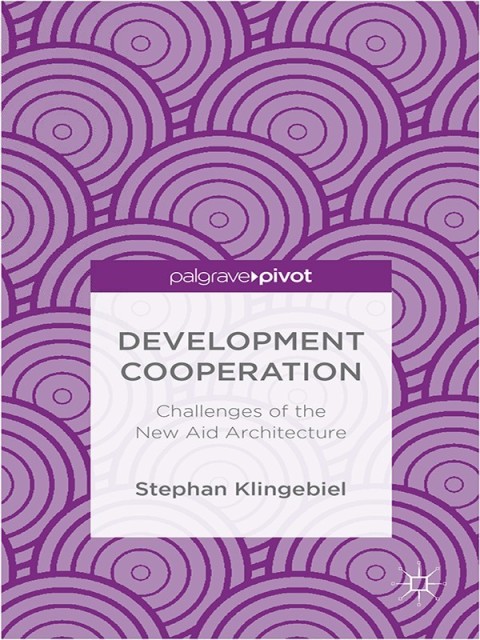 Cover image for book Development Cooperation
