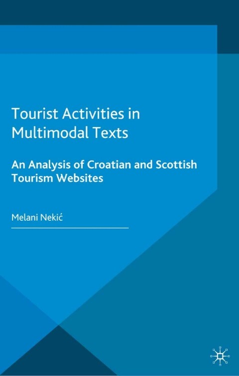 Cover image for book Tourist Activities in Multimodal Texts