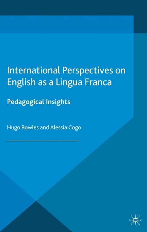 Cover image for book International Perspectives on English as a Lingua Franca