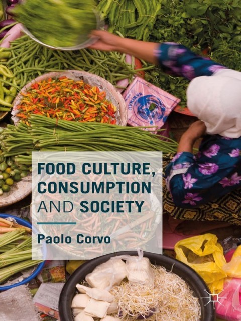 Cover image for book Food Culture, Consumption and Society