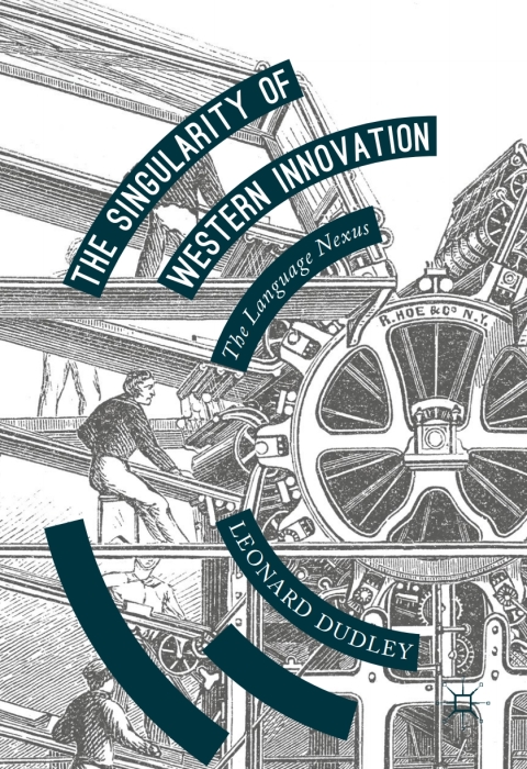 Cover image for book The Singularity of Western Innovation