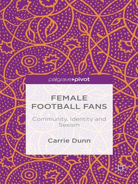 Cover image for book Female Football Fans