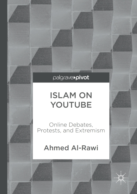 Cover image for book Islam on YouTube