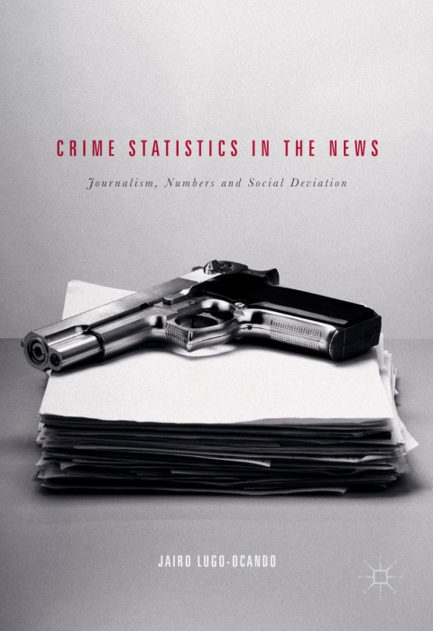 Cover image for book Crime Statistics in the News