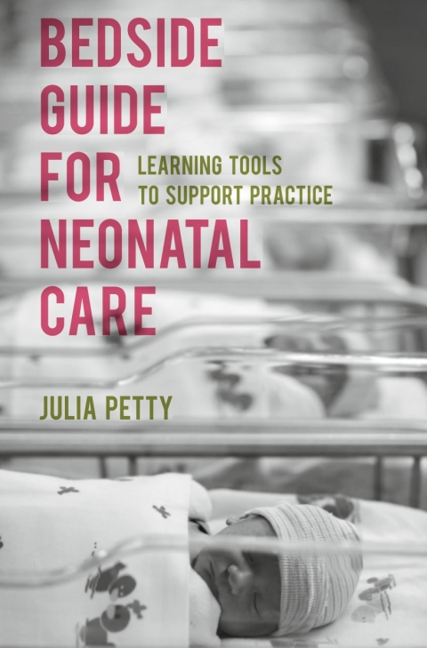 Cover image for book Bedside Guide for Neonatal Care