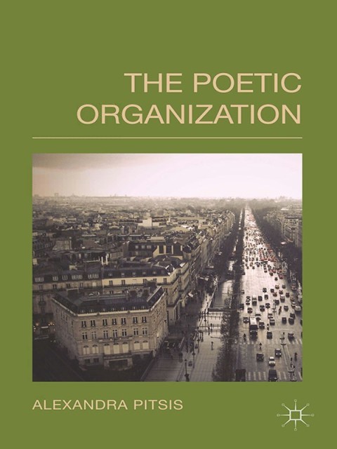 Cover image for book The Poetic Organization