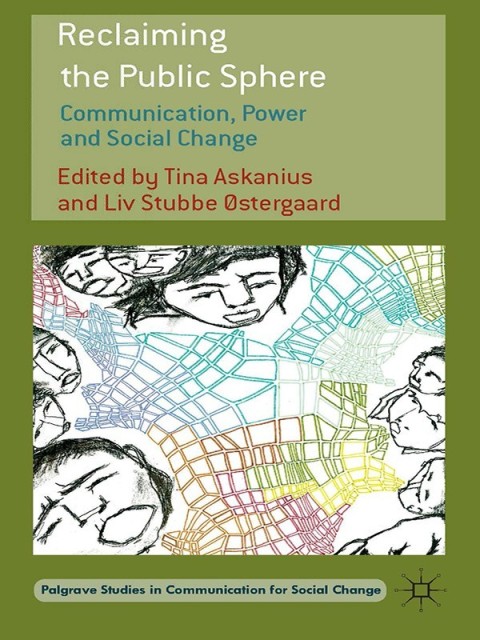 Cover image for book Reclaiming the Public Sphere