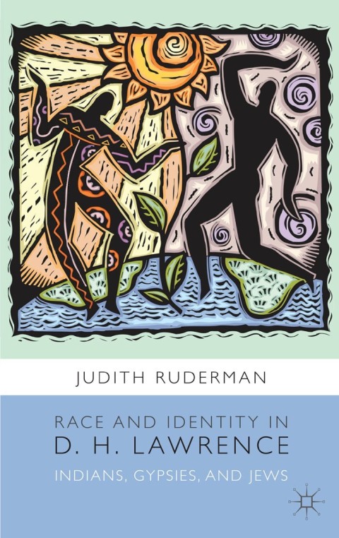 Cover image for book Race and Identity in D. H. Lawrence