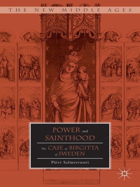Cover image for book Power and Sainthood
