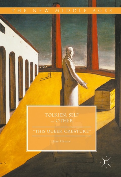 Cover image for book Tolkien, Self and Other