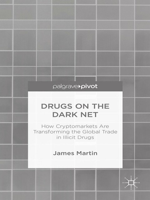 Cover image for book Drugs on the Dark Net