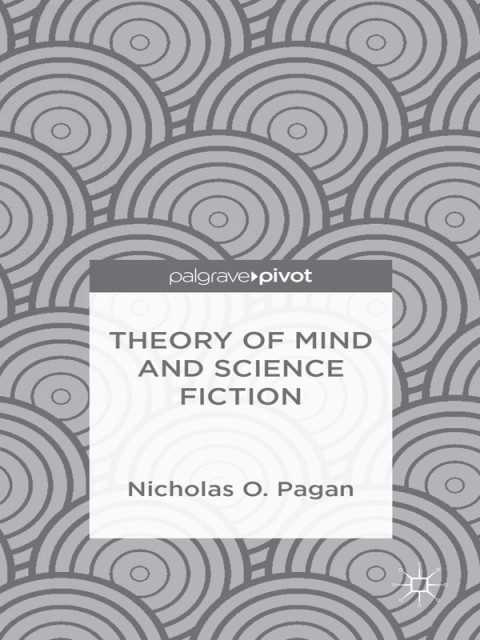 Cover image for book Theory of Mind and Science Fiction