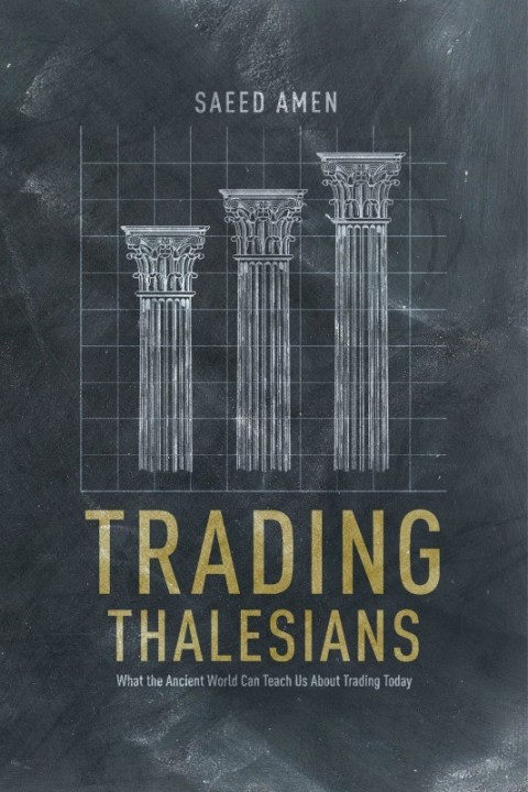 Cover image for book Trading Thalesians