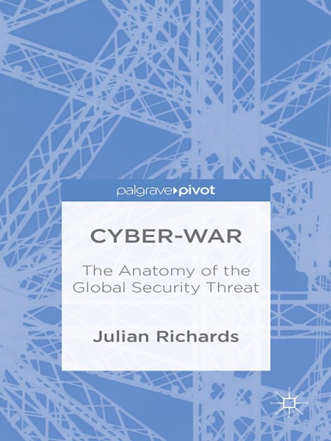 Cover image for book Cyber-War
