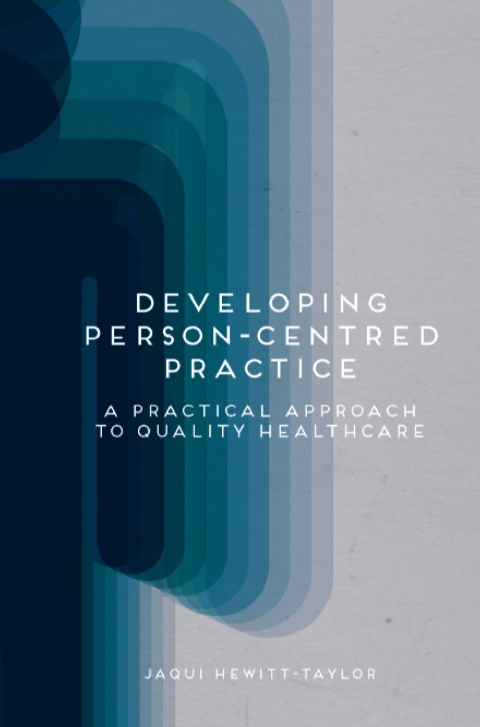 Cover image for book Developing Person-Centred Practice