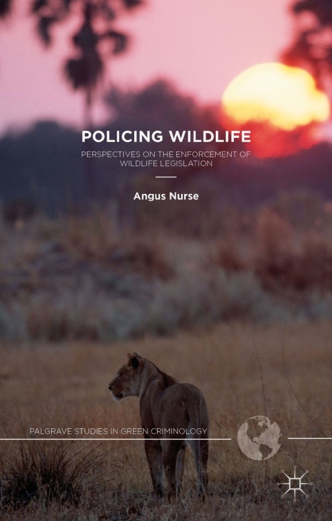 Cover image for book Policing Wildlife