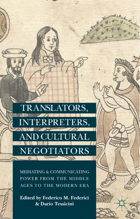 Cover image for book Translators, Interpreters, and Cultural Negotiators