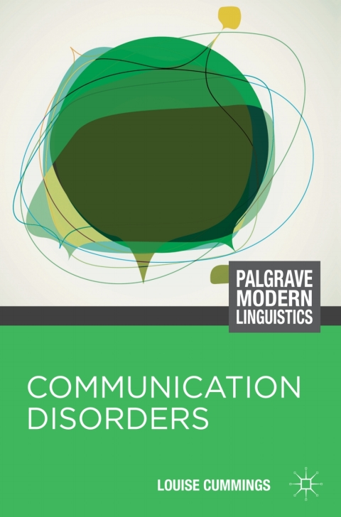 Cover image for book Communication Disorders