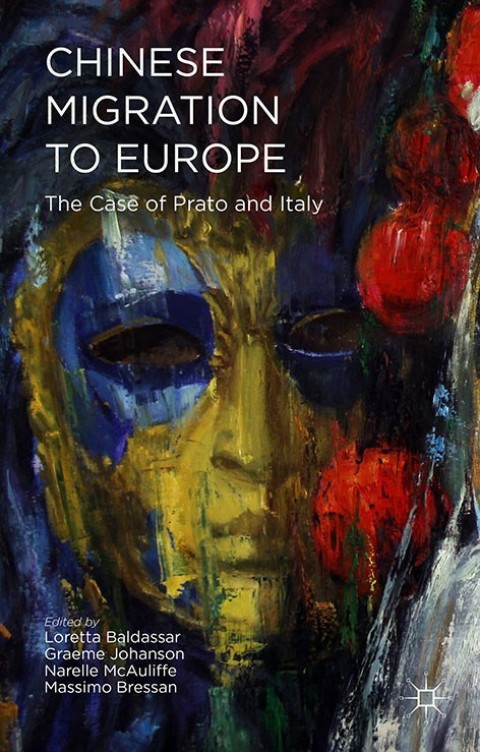 Cover image for book Chinese Migration to Europe