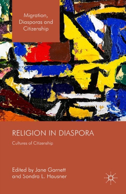 Cover image for book Religion in Diaspora