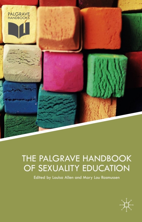 Cover image for book The Palgrave Handbook of Sexuality Education