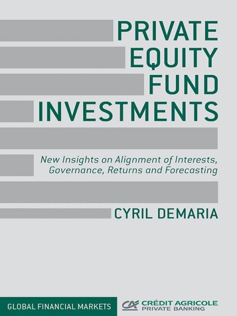Cover image for book Private Equity Fund Investments